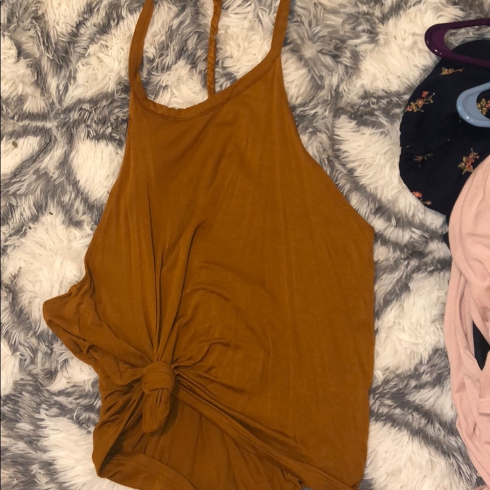 Tank top